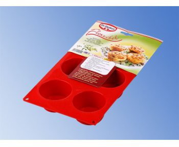 Dr Oetker Dr. Oetker FORMA do muffinek 6SZT SILIKON (1251)