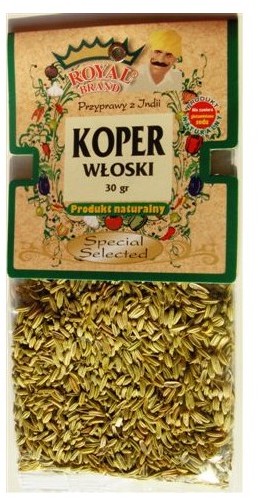 Royal Brand Koper włoski 30 g