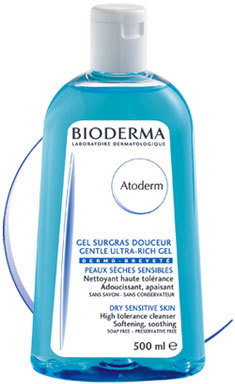 Bioderma Atoderm SURGRAS DOCEUR Żel pod prysznic i do kąpieli 500ml