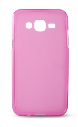 Ksix Flex Cover TPU For Galaxy J5 Pink B8558FTP03