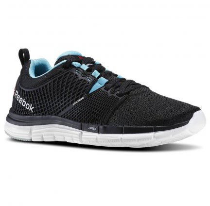 Reebok Zquick Dash M48644 czarno-niebieski