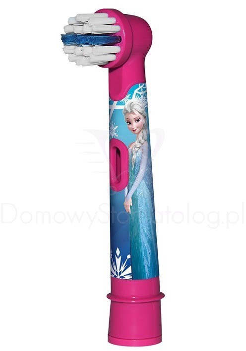 Braun ORAL-B Stages Power dla dzieci - wersja limitowana FROZEN 1 szt. EB10K