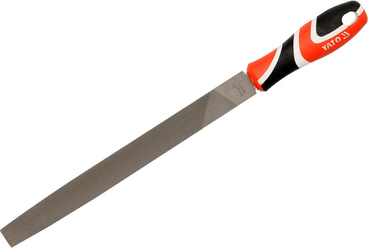 Yato Pilnik do metalu płaski 300 mm #2 YT-6190
