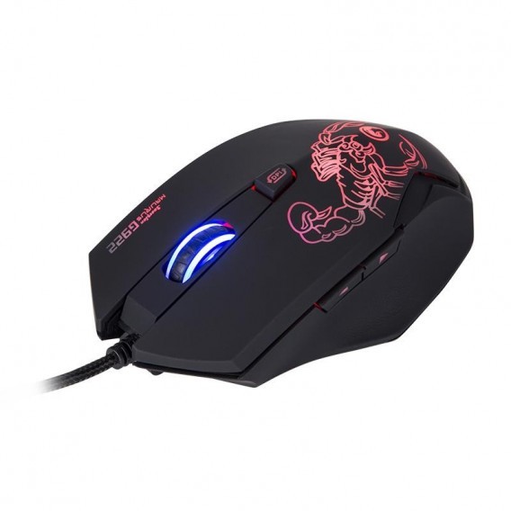 Marvo G922 czarna (MARVO_G922BLACK)
