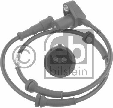 FEBI Czujnik, prędkosć obrotowa koła BILSTEIN 26042