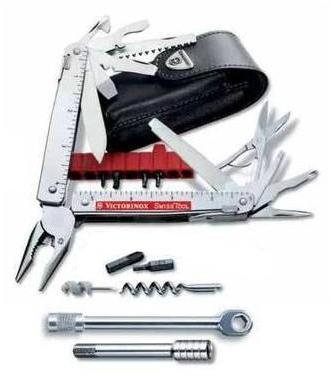 Victorinox SwissTool CS Plus (3.0339.L , 3.0339.N)