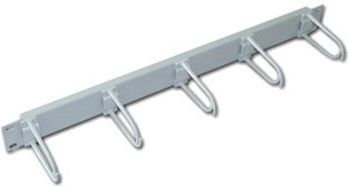 Triton Organizer kabli 19 1U RAC-VP-X11 5 Haczyków (24G) RAC-VP-X11-A1