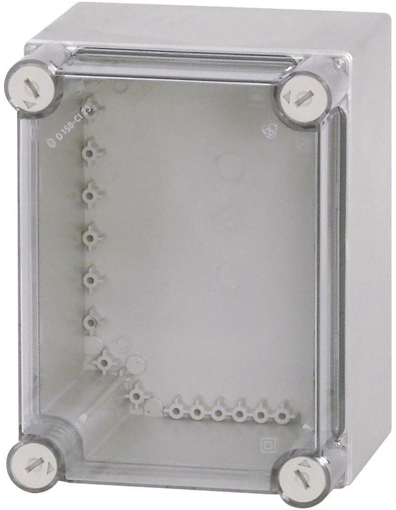 Eaton Obudowa uniwersalna 15154 poliwęglan szary DxSxW) 175 x 187.5 x 250 mm 1 szt