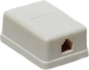 GNIAZDO RJ11-G/NT