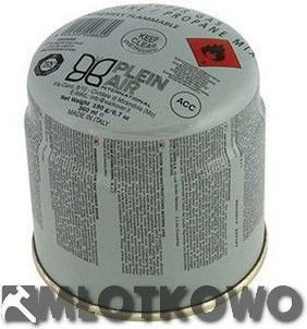 TOPEX Nabój z gazem propan-butan 190 g 44E151