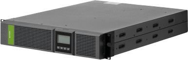 Socomec UPS NETYS PR 2200VA/1800W 230V 50/60Hz NPR-2200-RT