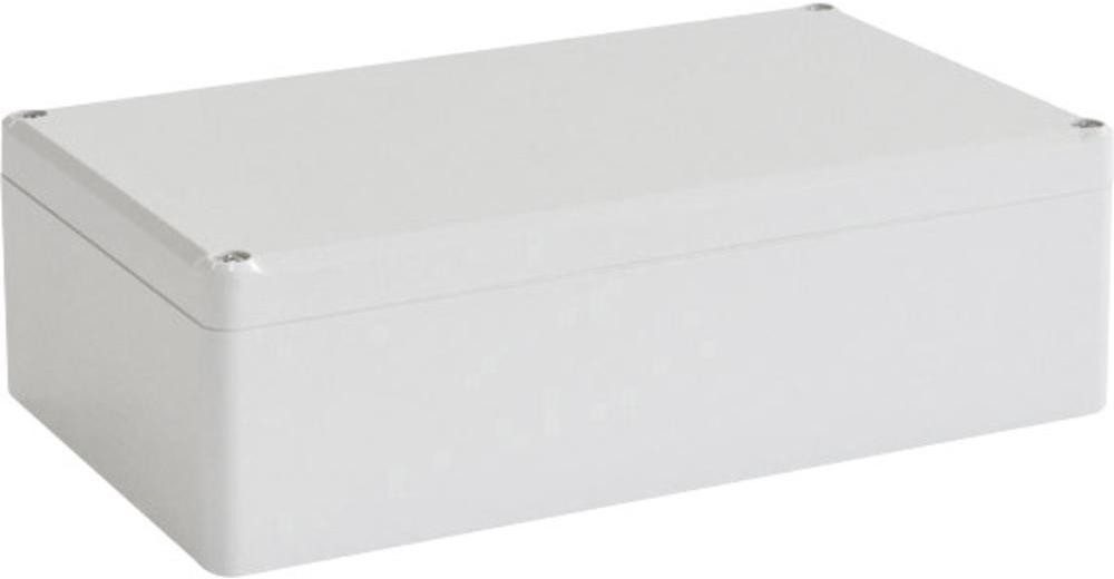 Bopla Obudowa uniwersalna ET 220 63220000 ABS jasnoszary ral 7035) DxSxW) 160 x 80 x 57 mm 1 szt