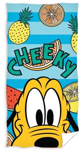 ***Producent niezdefiniowany*** Ręcznik Licencja nr 472 Mickey Mouse 00024496