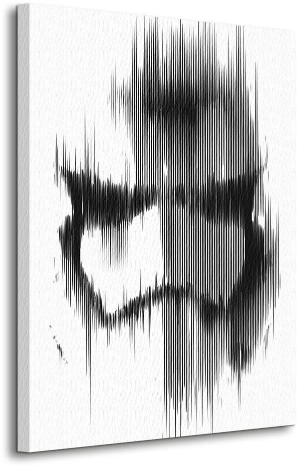 Pyramid Posters Star Wars Episode VII (Stormtrooper Lines) - obraz na płótnie WDC99336