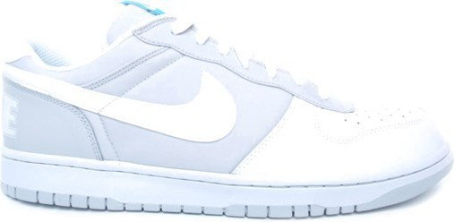 Nike Big Low 355152 biało-szary