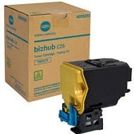 Konica-Minolta Toner  Konica-Minolta C25 TNP-27 yellow A0X5253