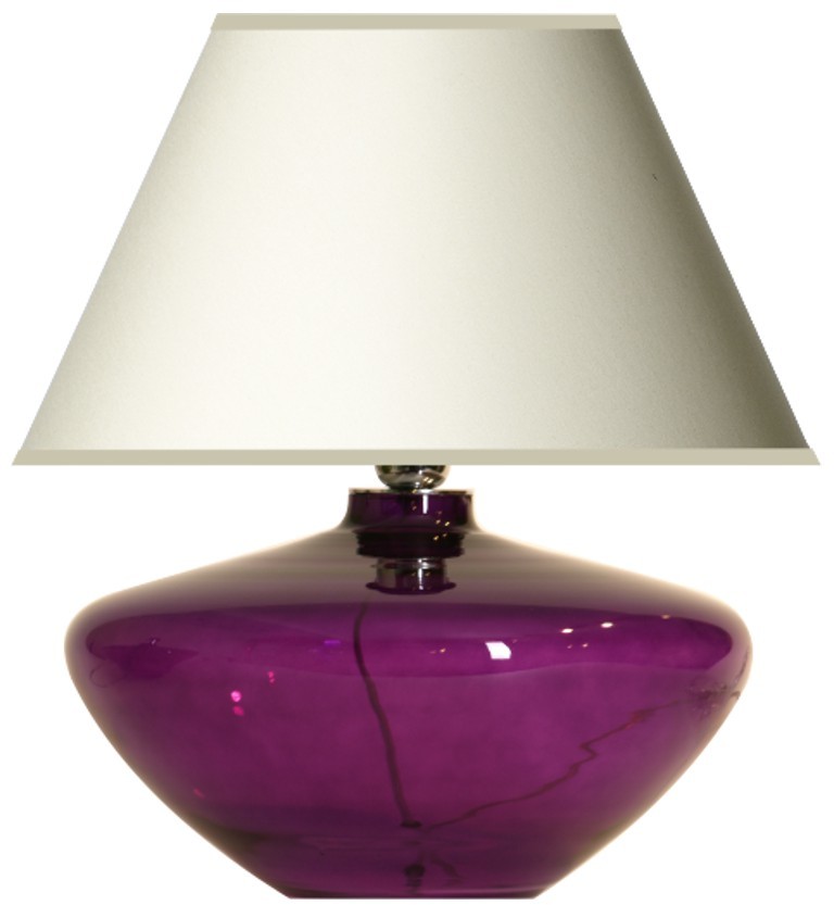 4concepts Lampa stołowa MADRID VIOLET L008711215 -