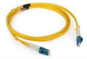 Ultimode Patchcord JEDNOMODOWY PC-555D 2xLC-2xLC 1,5 m