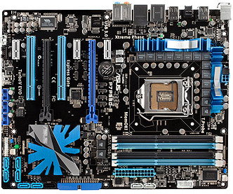 Asus P7P55D-E