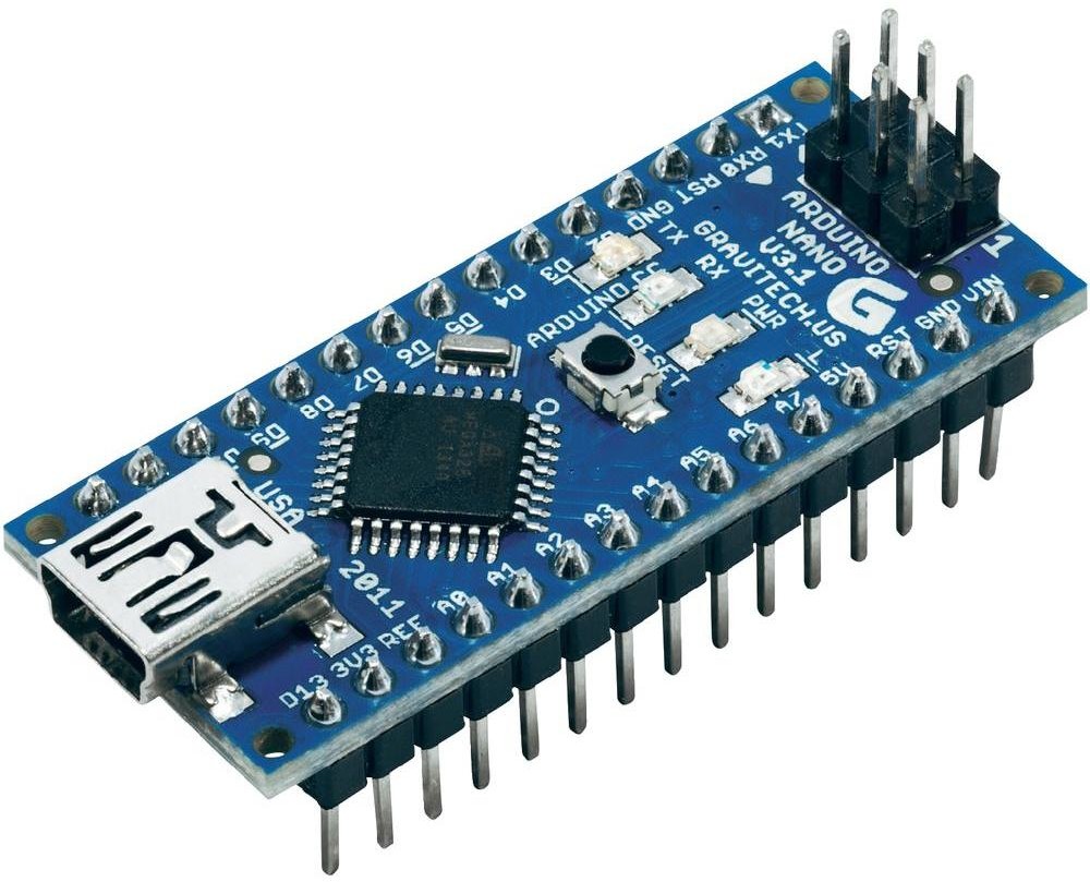 Arduino Płytka Nano 65250 Nano