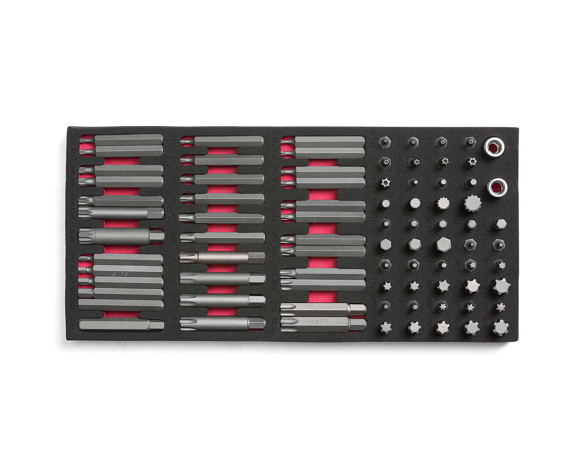 AJ Zestaw 83 nasadek 40331