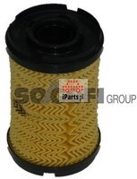 PURFLUX Filtr oleju L418