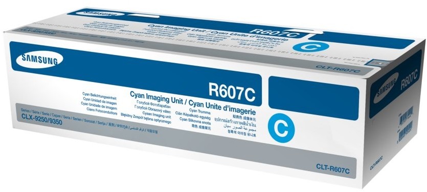 Samsung Drum błękitny CLT-R607C/SEE