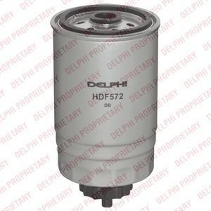 DELPHI Filtr paliwa HDF572
