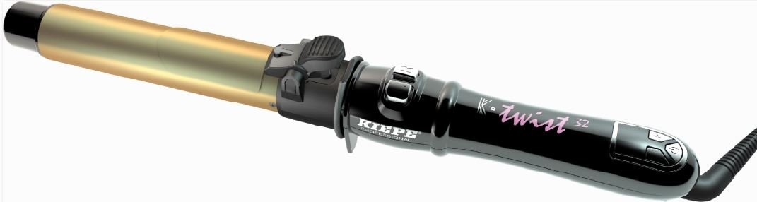 Kiepe AUTOMATIC CURLING IRON K-TWIST 8532