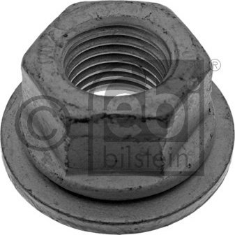 FEBI BILSTEIN Nakrętka 05139