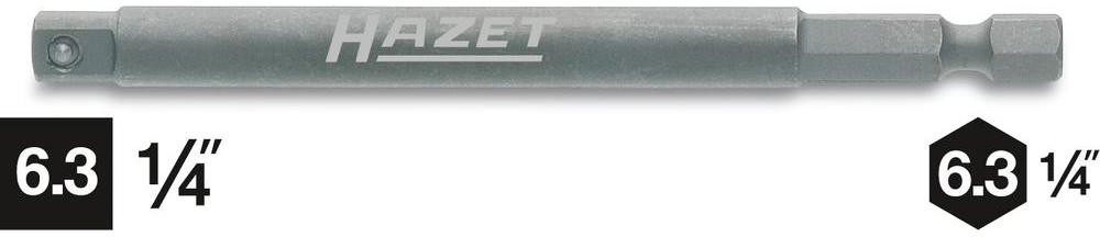 Hazet Część łącząca 8508S-4