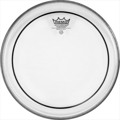Remo Pinstripe Clear 20 bass