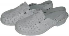 Chodaki. buty profilaktyczne damskie
