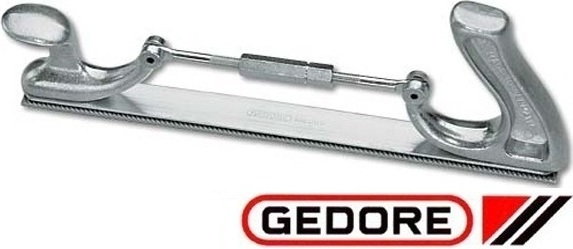 Gedore Pilnik do karoserii bez pilnikowej nakładki frezarskiej 269 L (6460160)