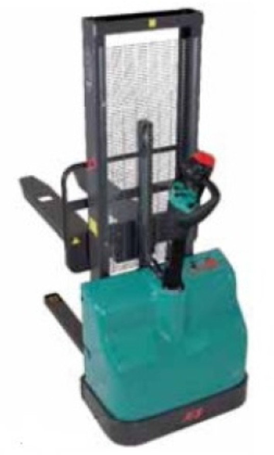 03046971 Wózek paletowy elektryczny XSLight Evo (udźwig: 1000 kg, długość wideł:
