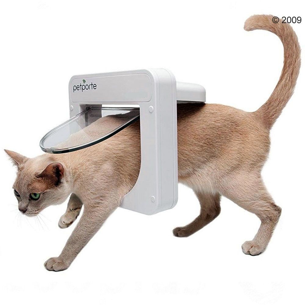 PetPorte Petsafe Petsafe SmartFlap Drzwi z mikrochipem - Drzwiczki