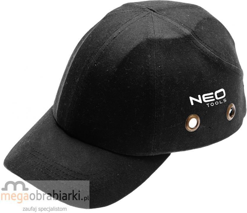 NEO-TOOLS TOOLS czapka z daszkiem ze wzmocnieniem 97-590