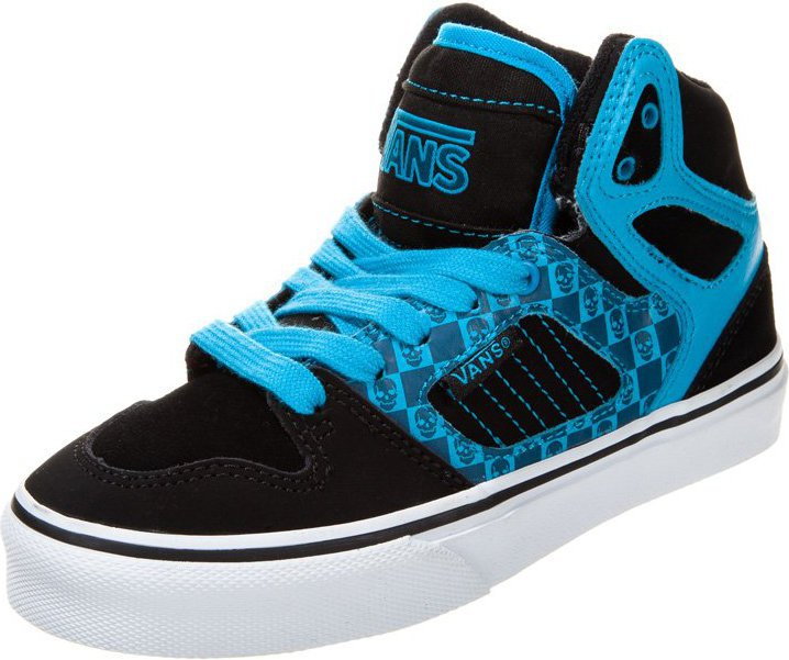 Vans Allred VQEQDEJ czarno-fioletowy