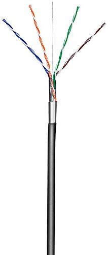 Goobay 57294  kabel sieciowy f/UTP (CAT. 5, RJ45, 100 m) 57294