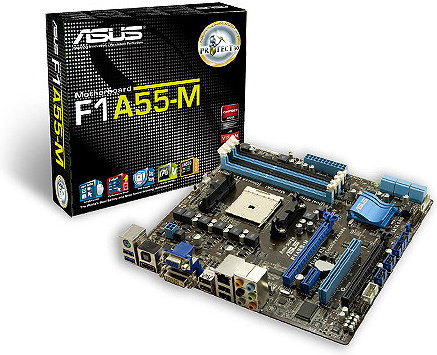 Asus F1A55-M