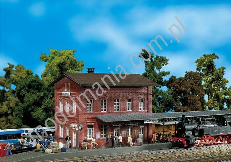 Faller Dworzec Waldbrunn 110099