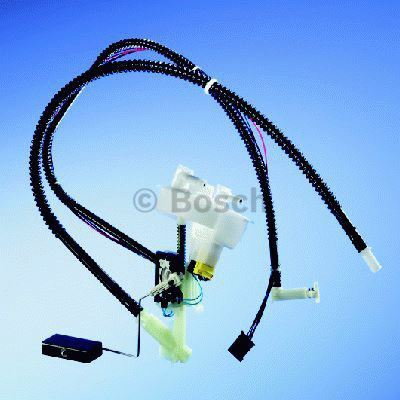 BOSCH Czujnik, poziom paliwa 0 986 580 340