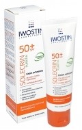 Iwostin PURITIN Krem ochronny SPF 50+ 50ml