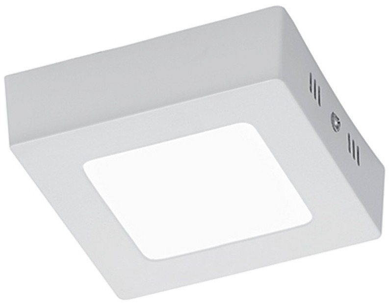 Trio Zeus Lampa sufitowa LED Biały, 1-punktowy 657110601