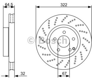 BOSCH (Automotive Aftermarket) 0 986 479 408
