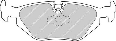 FERODO FEDERAL-MOGUL)) FDB850