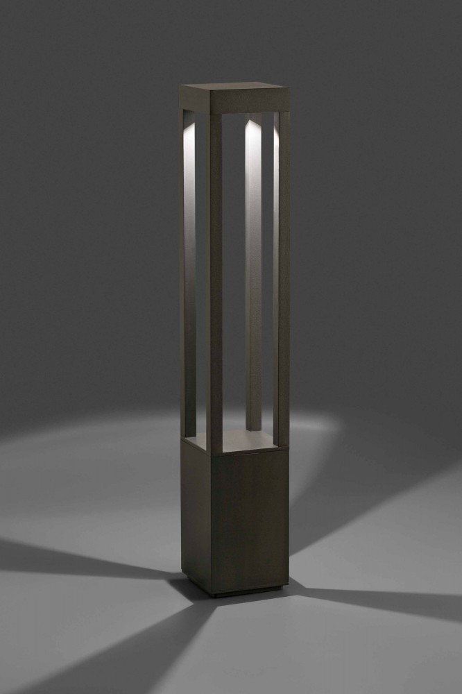 Faro Barcelona Faro Agra Oświetlenie ścieżek LED Antracytowy, 1-punktowy 70753