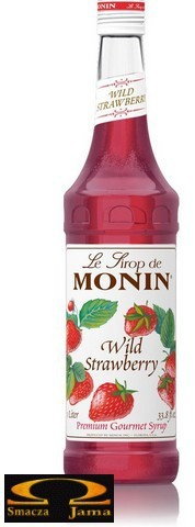 Monin Syrop Poziomka 0,7l 6D29-864CA