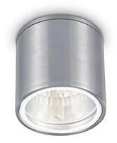 Ideal Lux Plafon GUN PL1 ALUMINIUM 092324