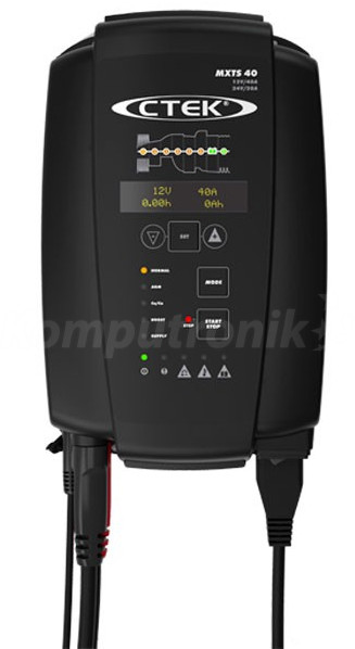 CTEK MXTS 40 12V 40A 24V 20A